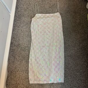 NWOT revolve dress size xl